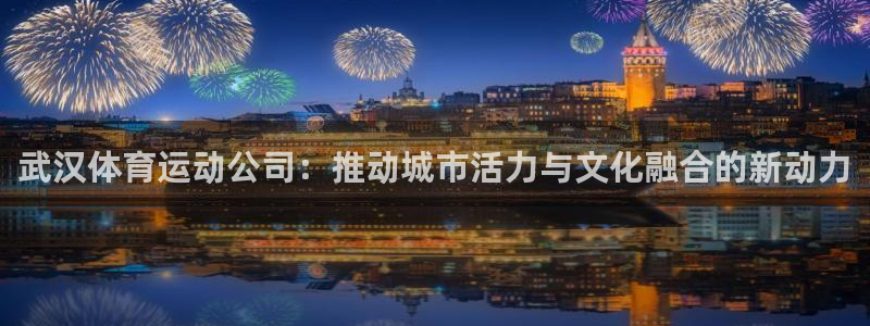 哈哈体育十年：武汉体育运动公司：推动城市活力与文化融合的新动力